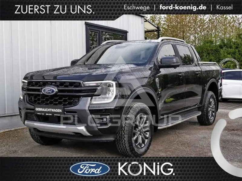 2025 Ford RANGER