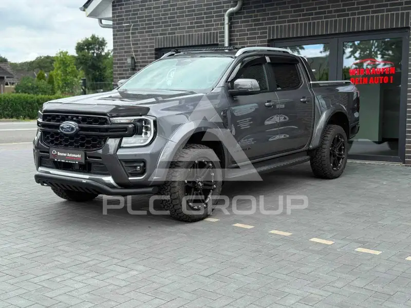2025 Ford RANGER