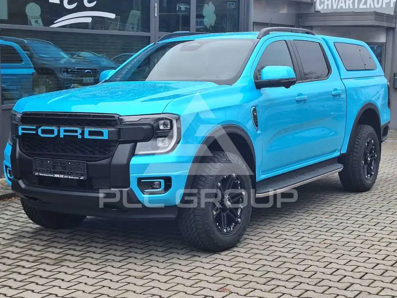 2026 Ford RANGER