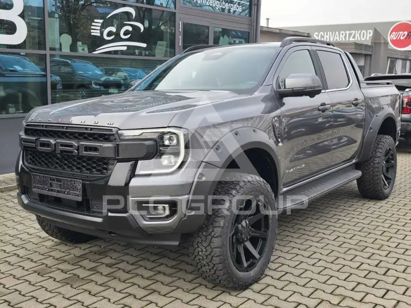 2026 Ford RANGER
