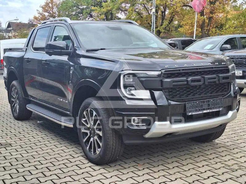 2026 Ford RANGER