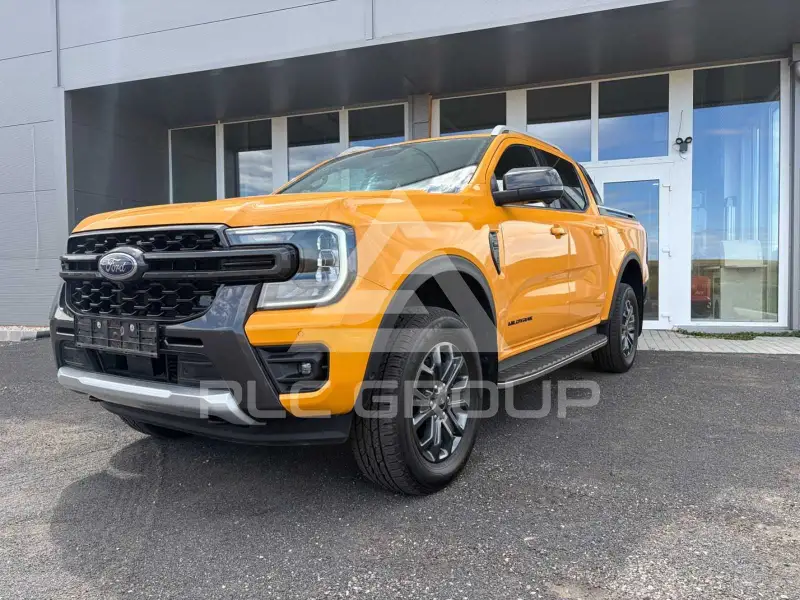 2025 Ford RANGER