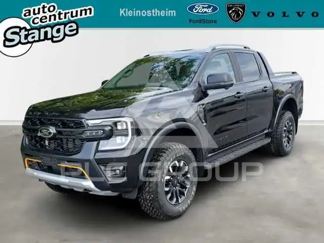 2025 Ford RANGER