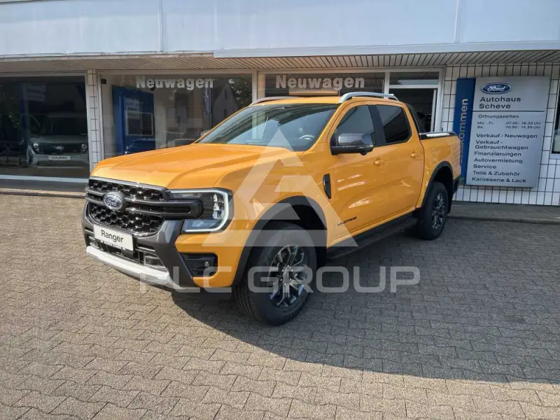 2025 Ford RANGER