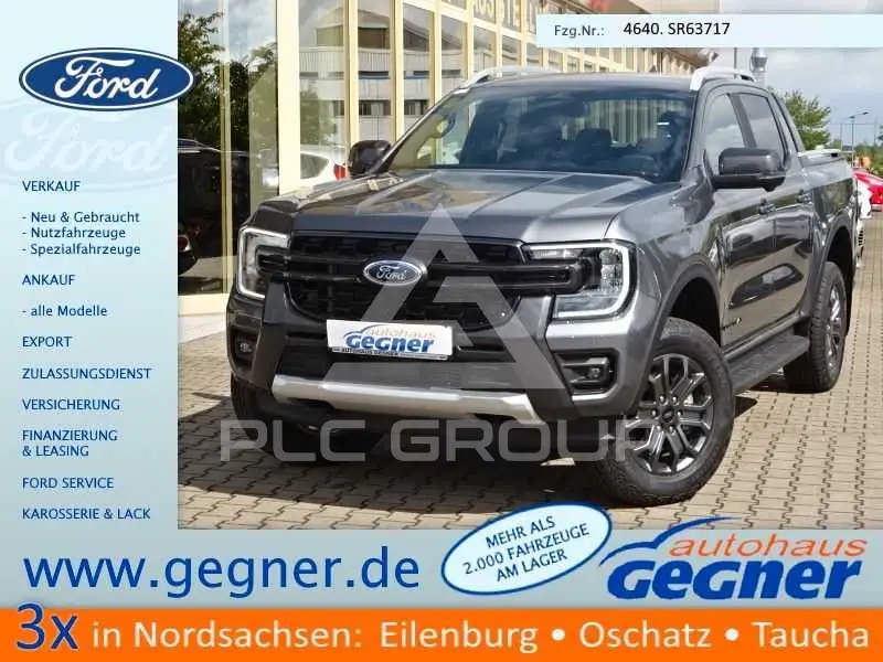 2025 Ford RANGER