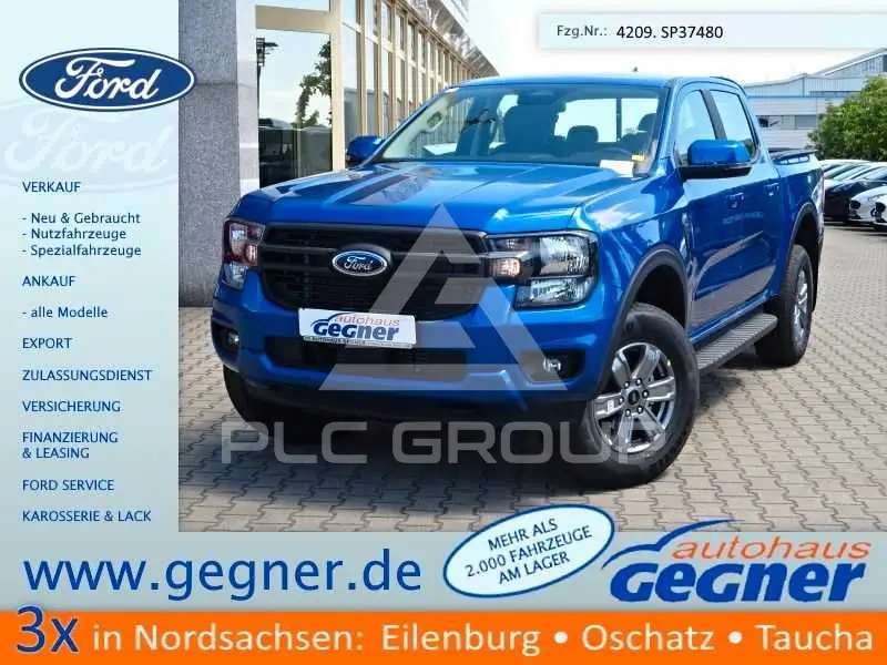 2026 Ford RANGER