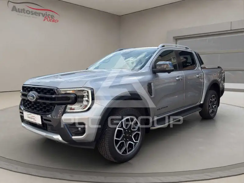 2025 Ford RANGER