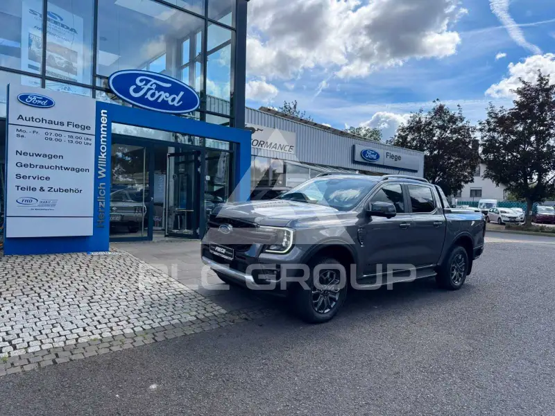 2025 Ford RANGER