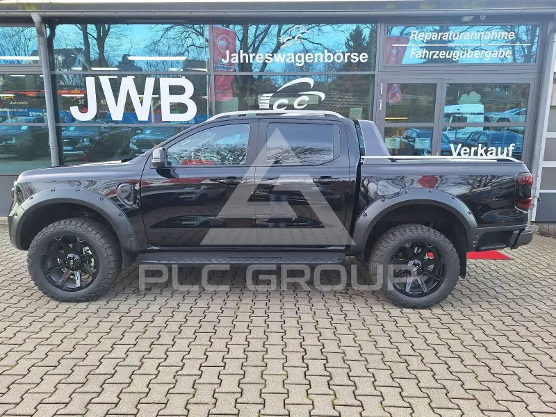 2025 Ford RANGER