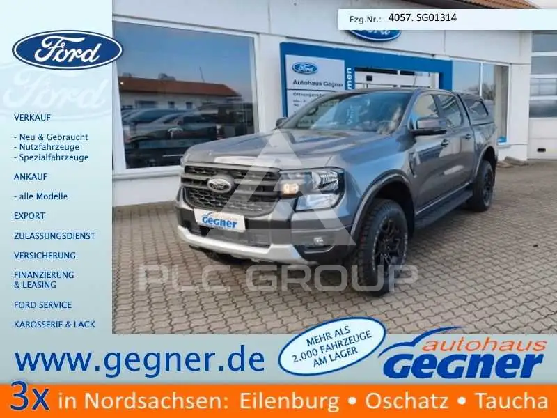 2025 Ford RANGER