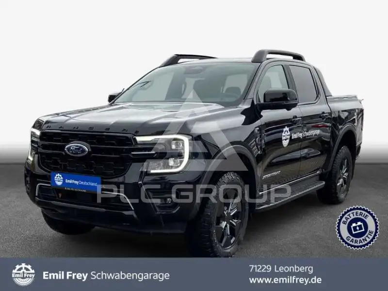 2025 Ford RANGER