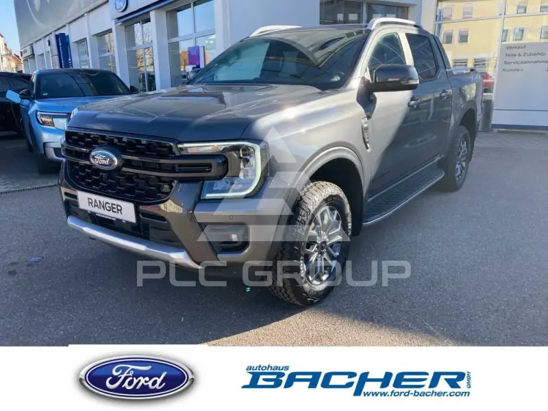 2025 Ford RANGER