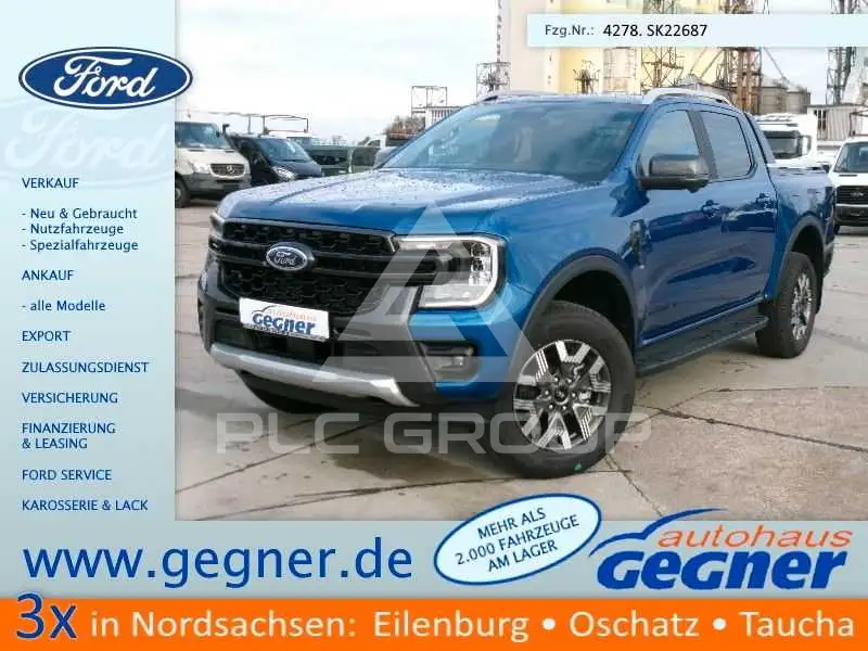 2026 Ford RANGER