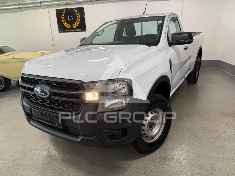 2025 Ford RANGER