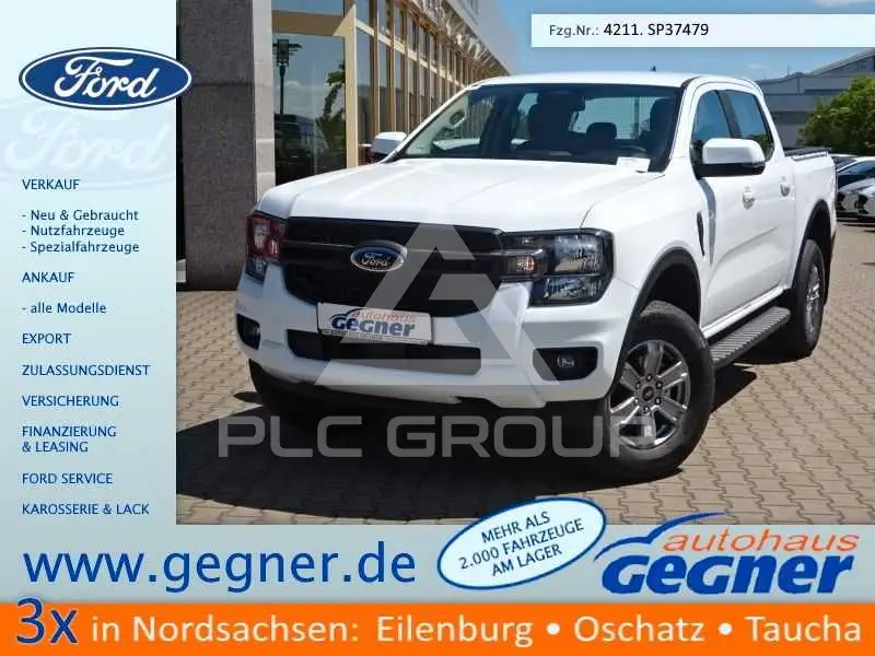 2026 Ford RANGER