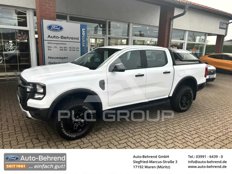 2025 Ford RANGER