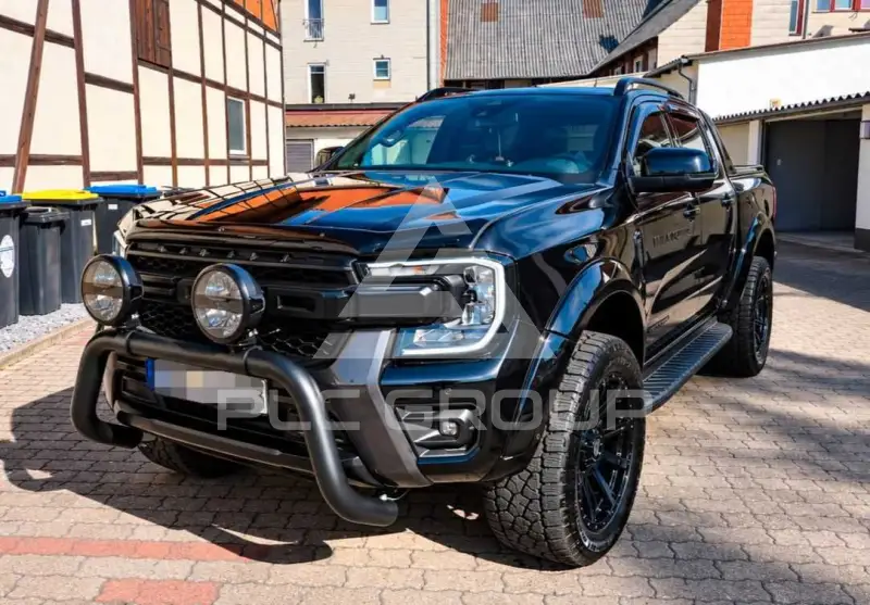 2025 Ford RANGER