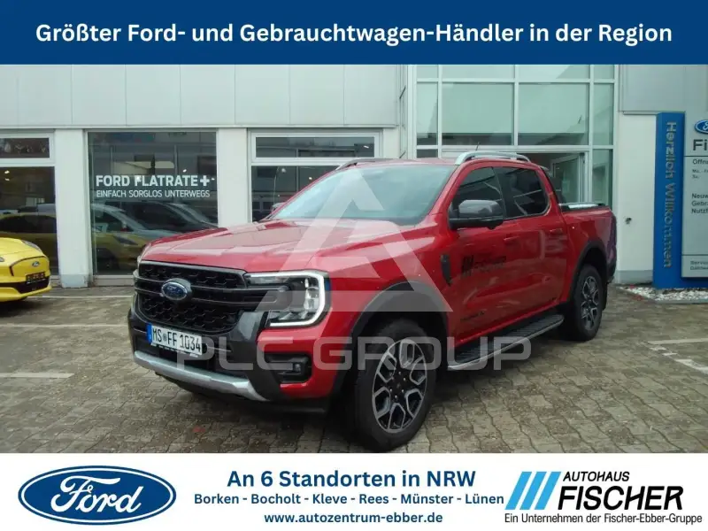2025 Ford RANGER