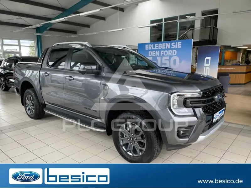 2025 Ford RANGER