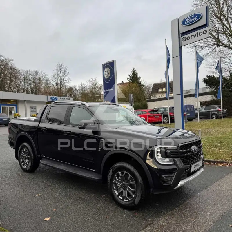 2025 Ford RANGER