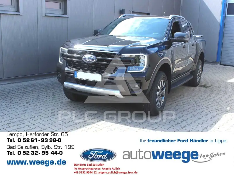 2025 Ford RANGER