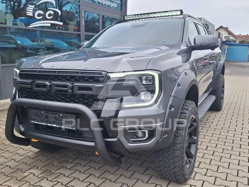 2026 Ford RANGER