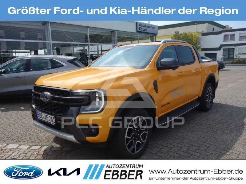 2025 Ford RANGER