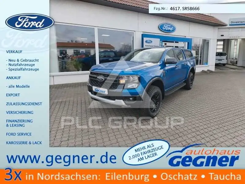 2025 Ford RANGER