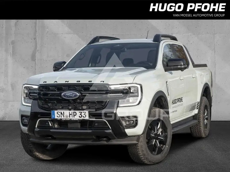 2025 Ford RANGER