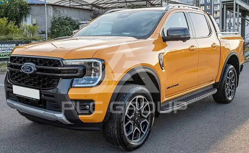 2025 Ford RANGER