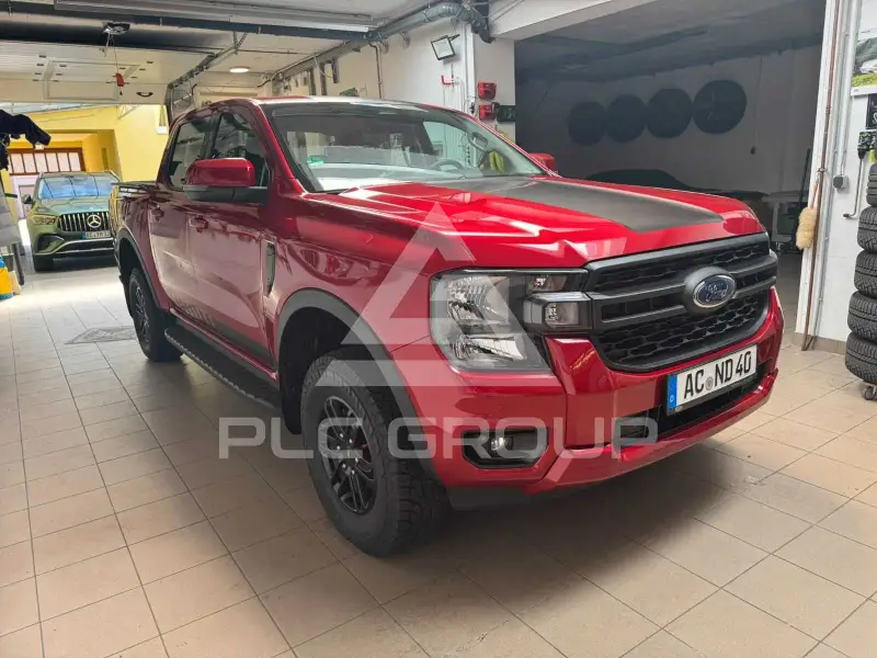 2025 Ford RANGER