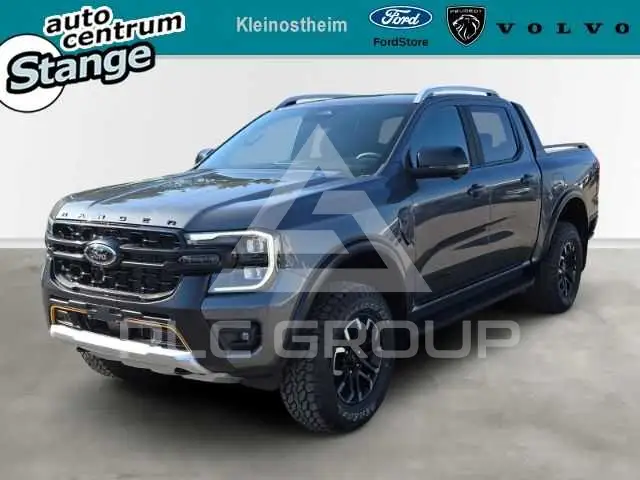 2025 Ford RANGER
