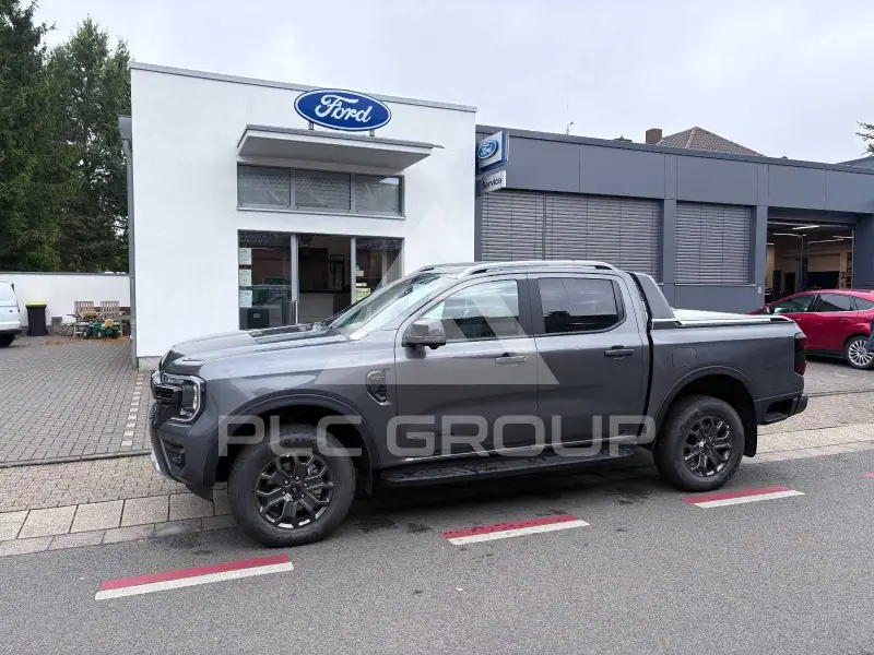 2025 Ford RANGER