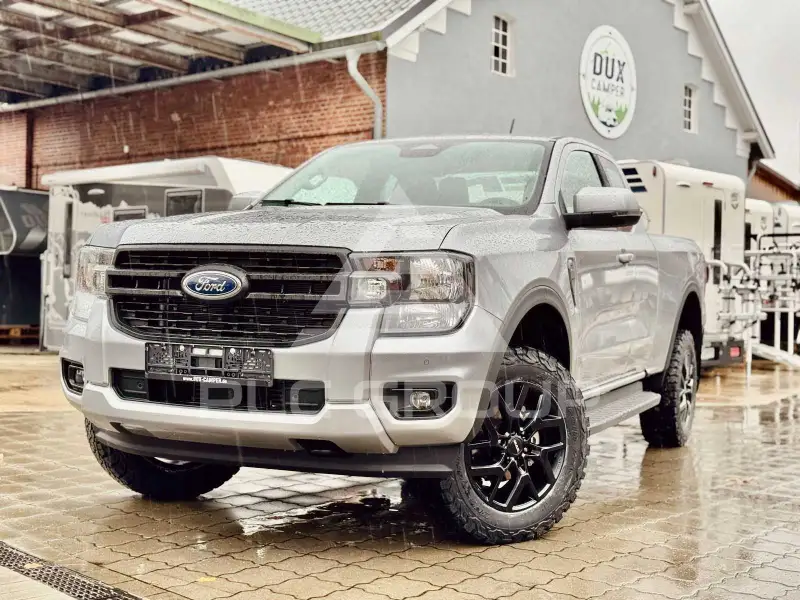 2025 Ford RANGER