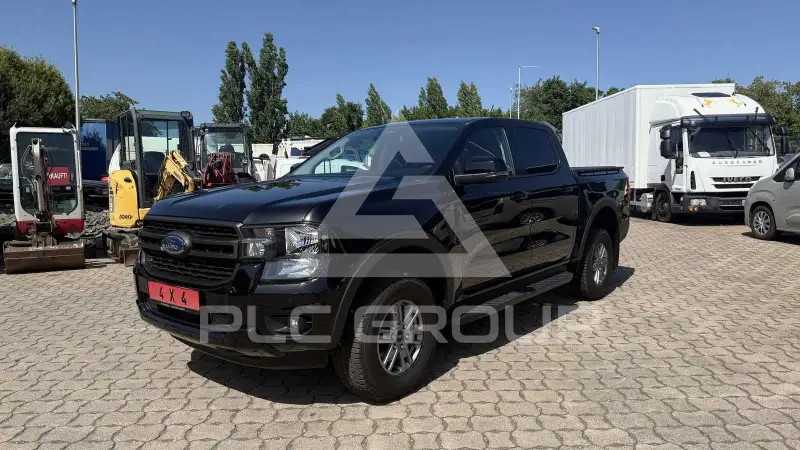2025 Ford RANGER