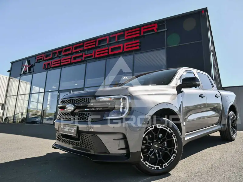 2025 Ford RANGER