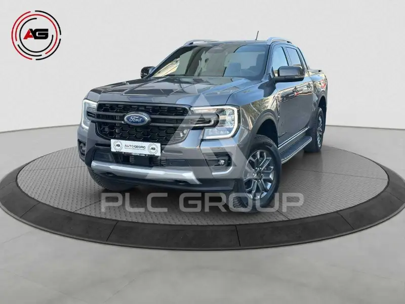 2025 Ford RANGER
