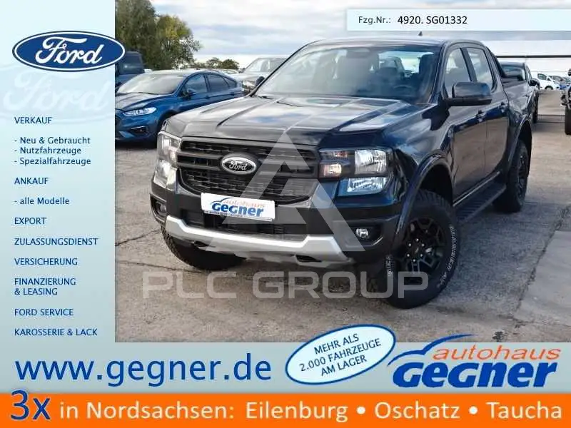 2026 Ford RANGER