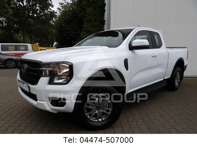 2025 Ford RANGER