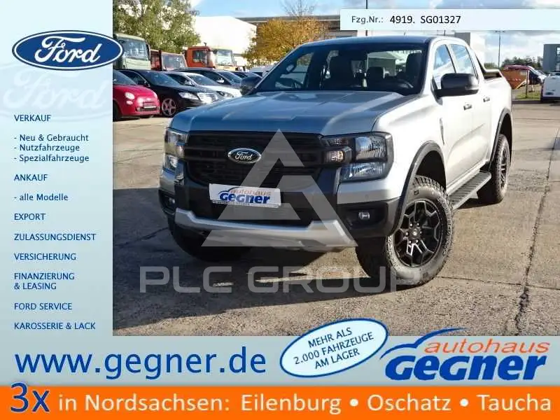2026 Ford RANGER