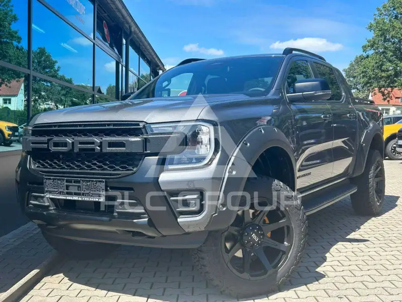 2025 Ford RANGER