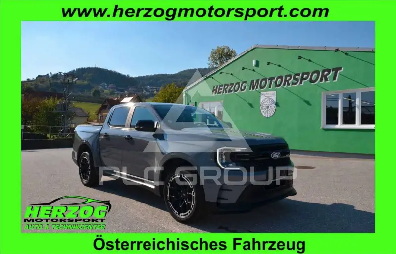 2025 Ford RANGER