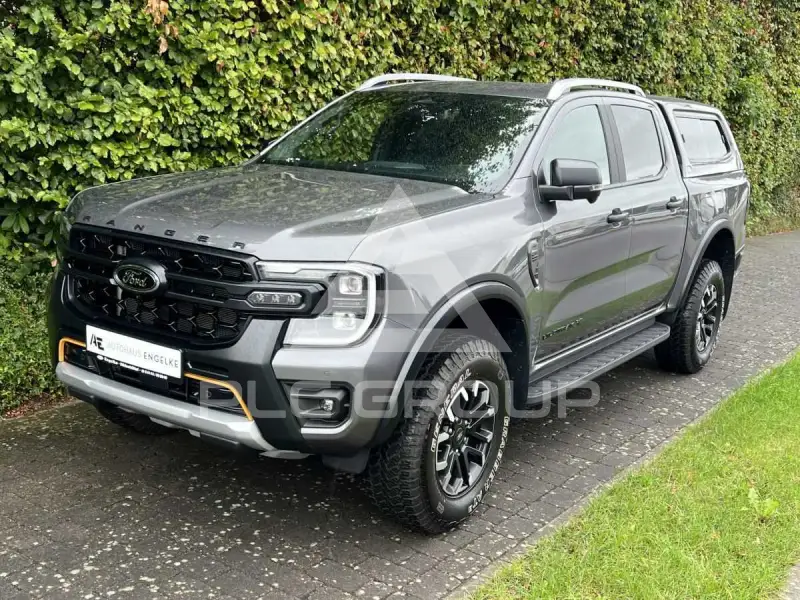 2025 Ford RANGER