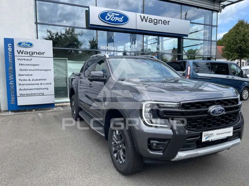 2025 Ford RANGER