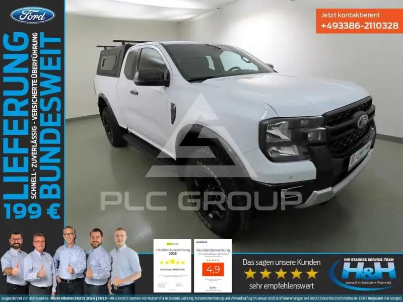2025 Ford RANGER