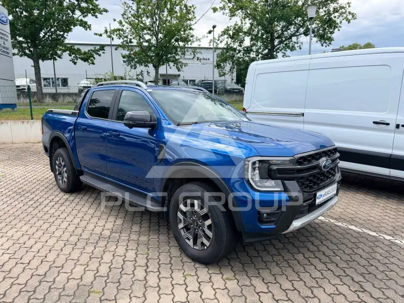 2025 Ford RANGER