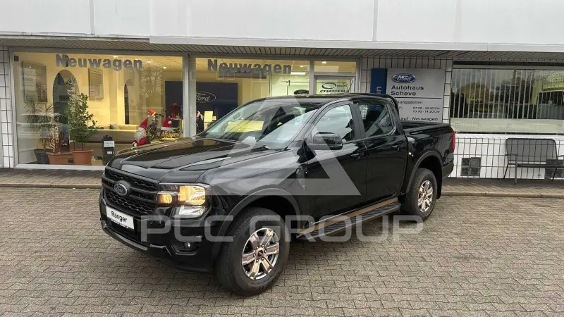 2025 Ford RANGER
