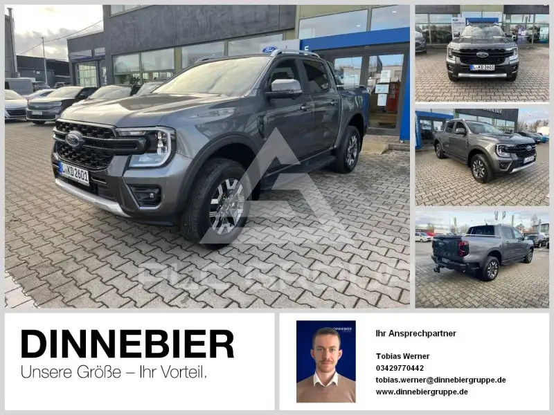 2025 Ford RANGER