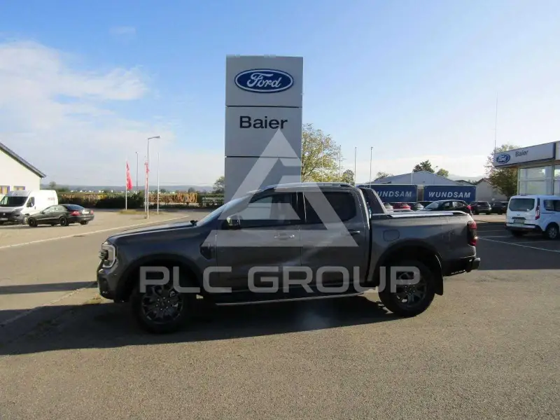 2025 Ford RANGER