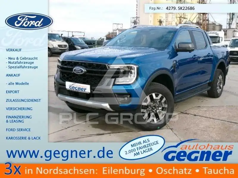 2026 Ford RANGER